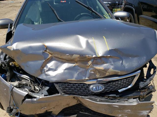 Photo 7 from auction – 2011 KIA FORTE EX with VIN KNAFU4A27B5465139