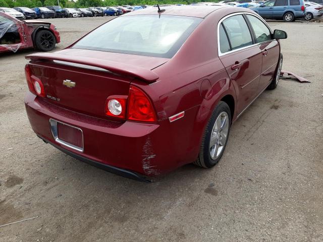 Photo 4 from auction – 2010 CHEVROLET MALIBU 2LT with VIN 1G1ZD5EB7AF196982