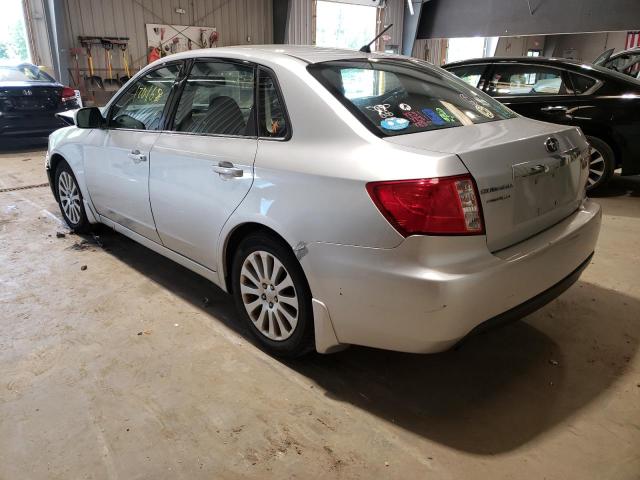 Photo 3 from auction – 2010 SUBARU IMPREZA 2. with VIN JF1GE6B6XAH505640