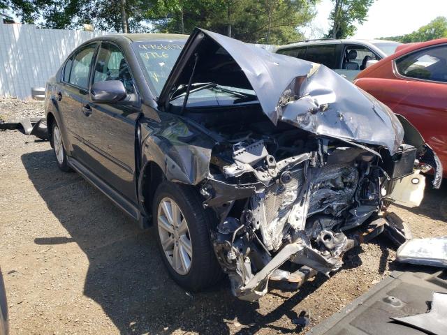 SUBARU LEGACY 2.5 2012 with VIN 4S3BMBC69C3009386 - Photo from auction