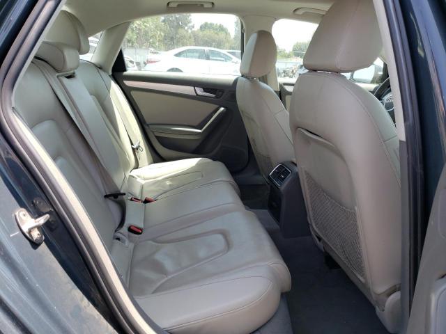 Photo 6 from auction – 2011 AUDI A4 PREMIUM with VIN WAUEFAFL1BN023477
