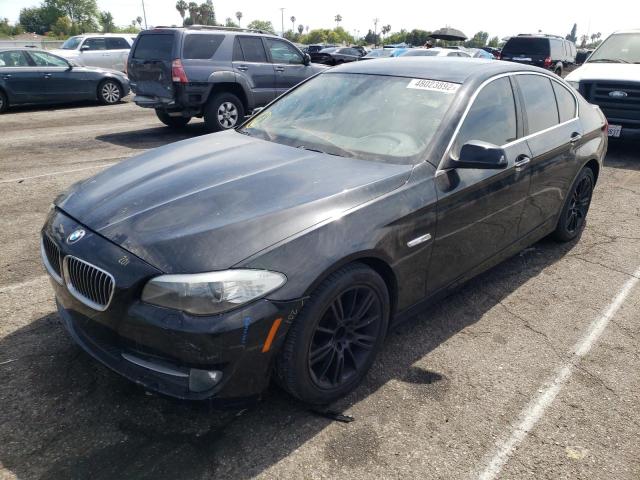 Photo 2 from auction – 2011 BMW 535 I with VIN WBAFR7C54BC266443