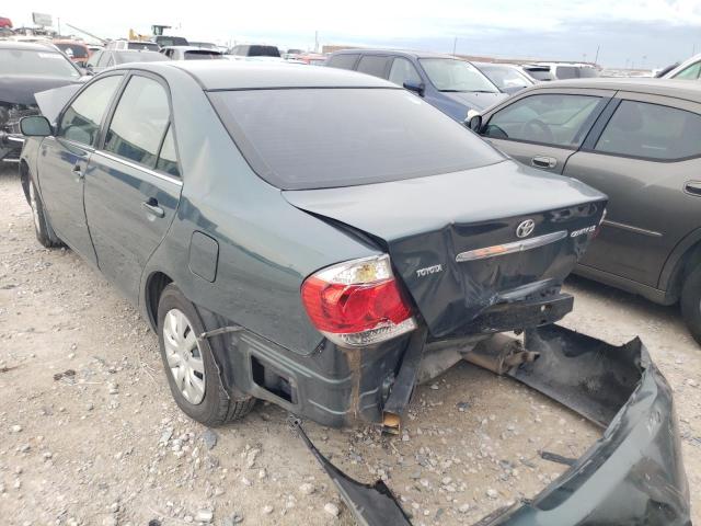Photo 3 from auction – 2005 TOYOTA CAMRY LE with VIN 4T1BE30K05U093613