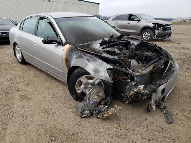 NISSAN ALTIMA BAS 2003 with VIN 1N4AL11DX3C202291 - Photo from auction