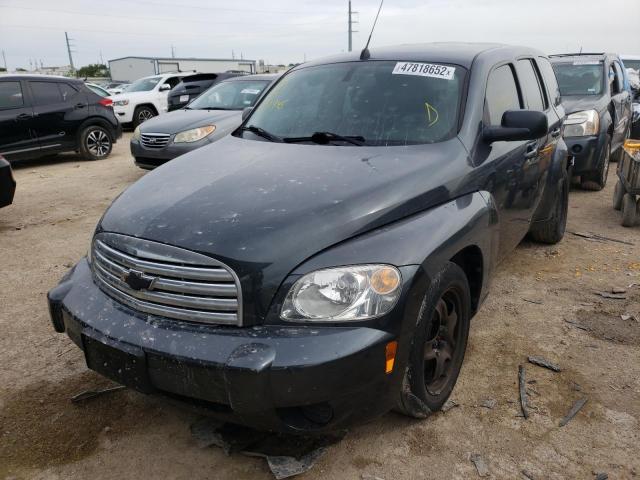 Photo 2 from auction – 2010 CHEVROLET HHR LS with VIN 3GNBAADB8AS587945