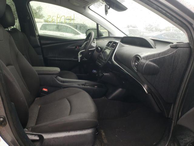 Photo 5 from auction – 2019 TOYOTA PRIUS with VIN JTDKARFU9K3078024