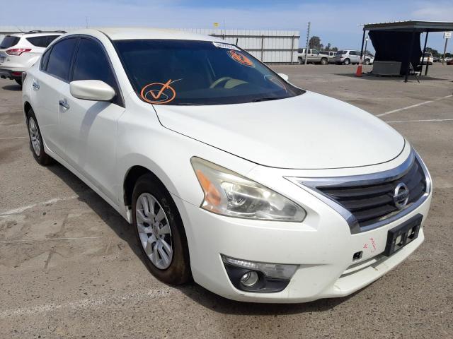 NISSAN ALTIMA 2.5 2014 with VIN 1N4AL3AP0EN334750 - Photo from auction