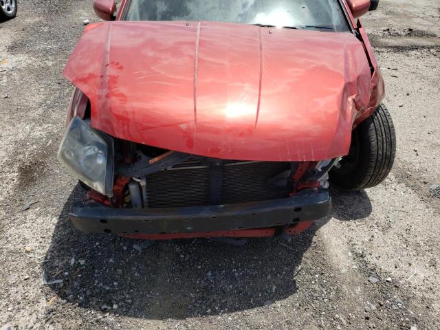 Photo 7 from auction – 2011 MITSUBISHI GALANT FE with VIN 4A32B2FF6BE009735