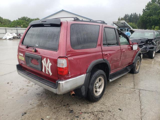 Photo 4 from auction – 1999 TOYOTA 4RUNNER SR with VIN JT3GN86R8X0113391