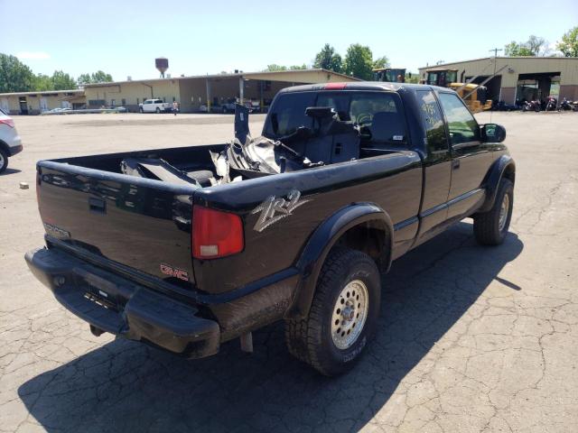 Photo 4 from auction – 2003 GMC SONOMA with VIN 1GTCT19X438155005