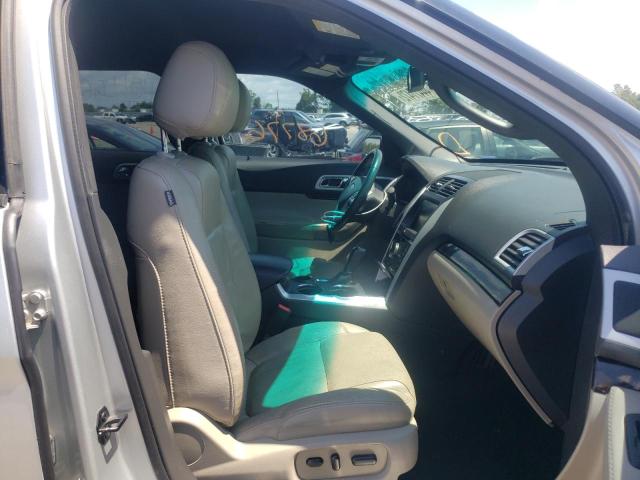 Photo 5 from auction – 2014 FORD EXPLORER L with VIN 1FM5K7F93EGA73355