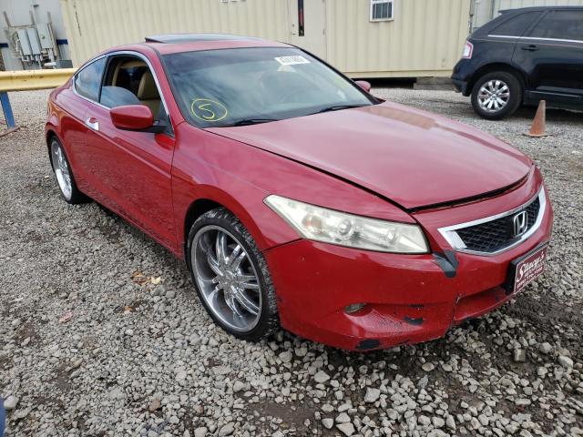 Photo 1 from auction – 2010 HONDA ACCORD EXL with VIN 1HGCS2A82AA008833