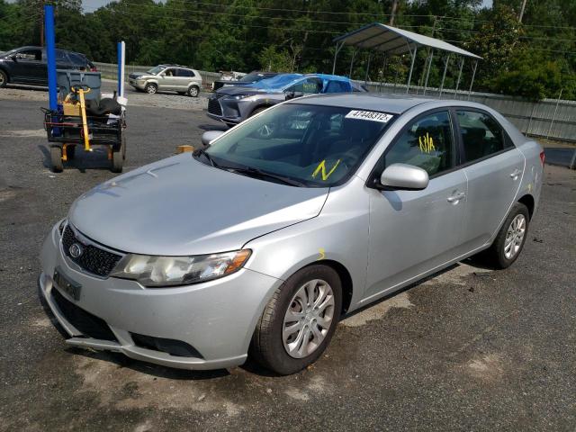 Photo 2 from auction – 2011 KIA FORTE LX with VIN KNAFT4A23B5377594