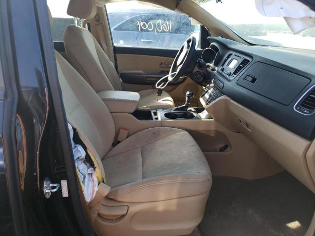 Photo 5 from auction – 2015 KIA SEDONA LX with VIN KNDMB5C17F6066838