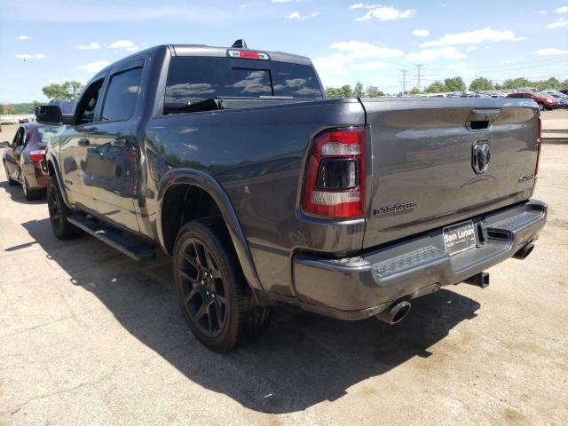 Photo 3 from auction – 2020 RAM 1500 LARAM with VIN 1C6SRFJT2LN308389