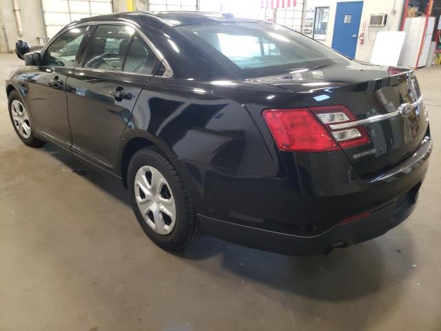 Photo 3 from auction – 2013 FORD TAURUS POL with VIN 1FAHP2MT8DG213070