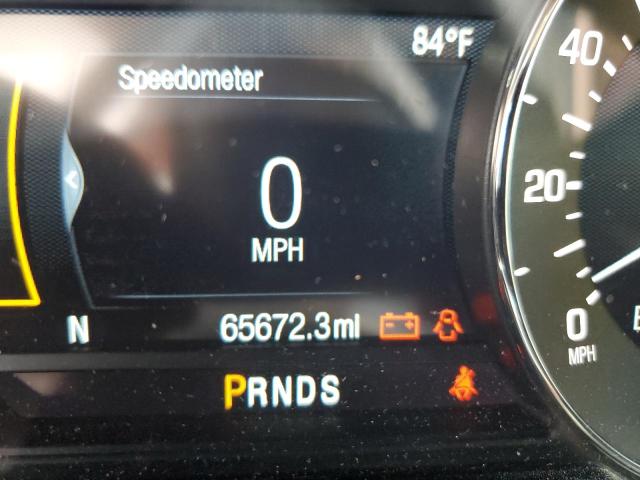 Photo 8 from auction – 2017 LINCOLN MKZ RESERV with VIN 3LN6L5E94HR609573