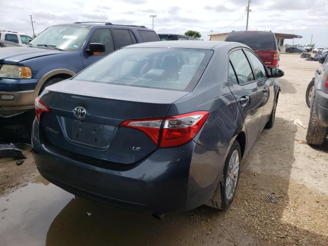 Photo 4 from auction – 2015 TOYOTA COROLLA L with VIN 2T1BURHE3FC247562