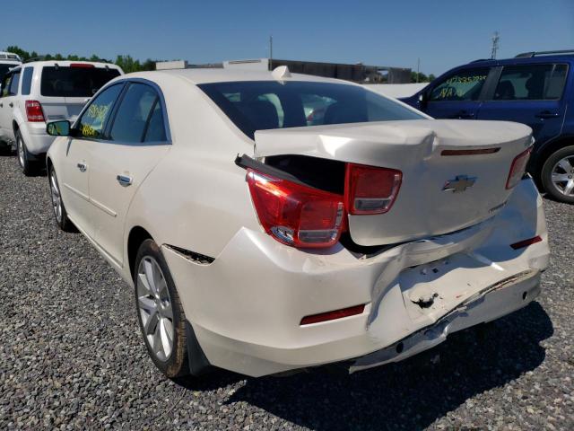 Photo 3 from auction – 2013 CHEVROLET MALIBU 2LT with VIN 1G11E5SA8DF196869