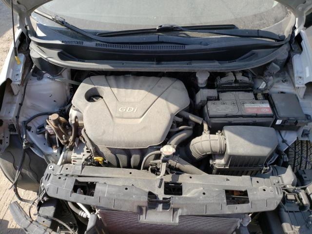 Photo 7 from auction – 2013 KIA RIO EX with VIN KNADN4A35D6196102