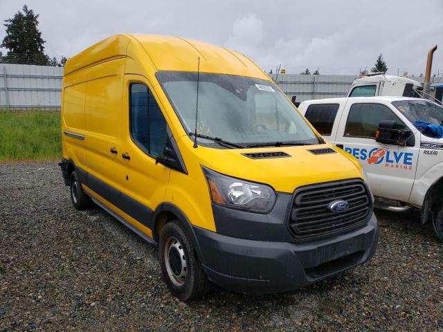 FORD TRANSIT T- 2017 with VIN 1FTYR2XM9HKA77866 - Photo from auction
