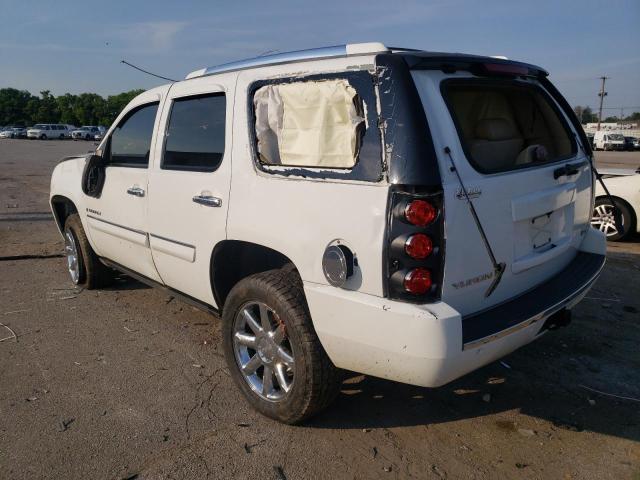 Photo 3 from auction – 2007 GMC YUKON DENA with VIN 1GKFK63877J343468