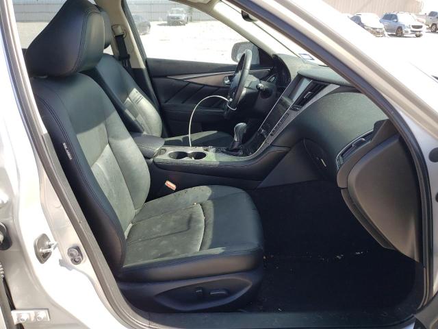 Photo 5 from auction – 2015 INFINITI Q50 BASE with VIN JN1BV7AR0FM419163
