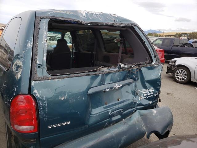 Photo 9 from auction – 2000 DODGE GRAND CARA with VIN 2B4GP44R8YR590652