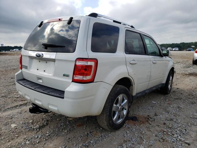 Photo 4 from auction – 2011 FORD ESCAPE LIM with VIN 1FMCU0EG1BKA26536