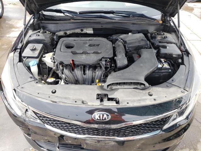 Photo 7 from auction – 2016 KIA OPTIMA LX with VIN 5XXGT4L35GG110070