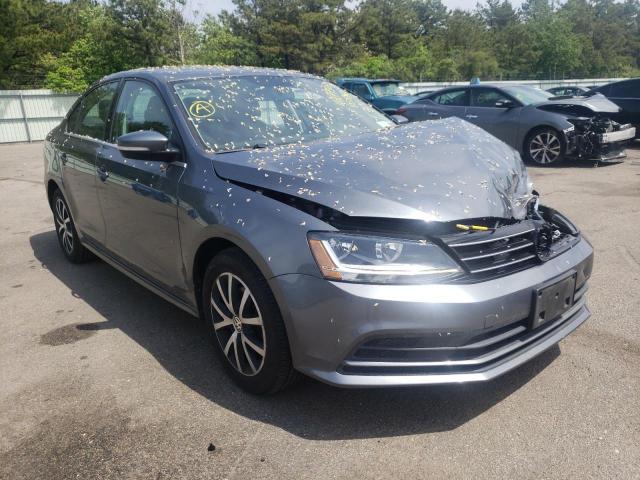 Photo 1 from auction – 2017 VOLKSWAGEN JETTA SE with VIN 3VWDB7AJ8HM258963