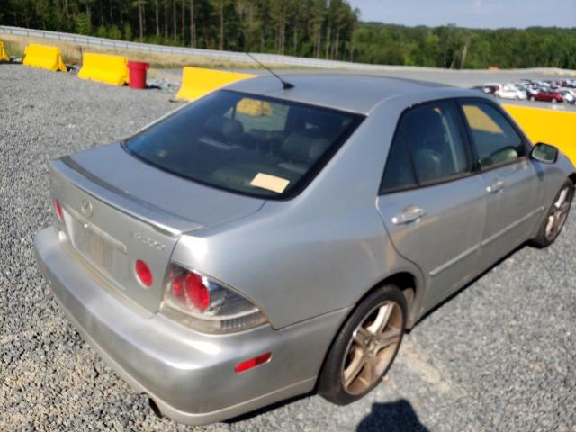Photo 4 from auction – 2002 LEXUS IS 300 with VIN JTHBD192420059495