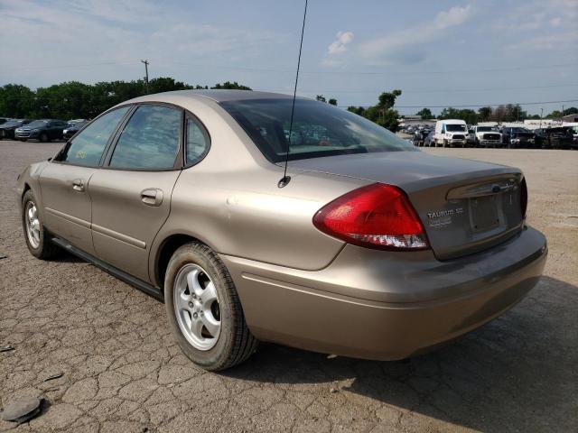 Photo 3 from auction – 2005 FORD TAURUS SE with VIN 1FAFP53UX5A292717