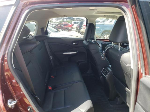 Photo 6 from auction – 2015 HONDA CR-V TOURI with VIN 5J6RM4H95FL131576
