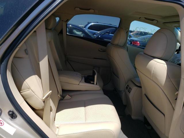 Photo 6 from auction – 2013 LEXUS RX 350 BAS with VIN 2T2BK1BA9DC161484