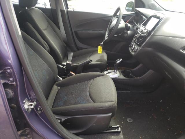 Photo 5 from auction – 2017 CHEVROLET SPARK LS with VIN KL8CB6SA1HC744564