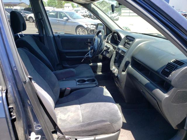 Photo 5 from auction – 2006 HONDA CR-V EX with VIN JHLRD78806C035162