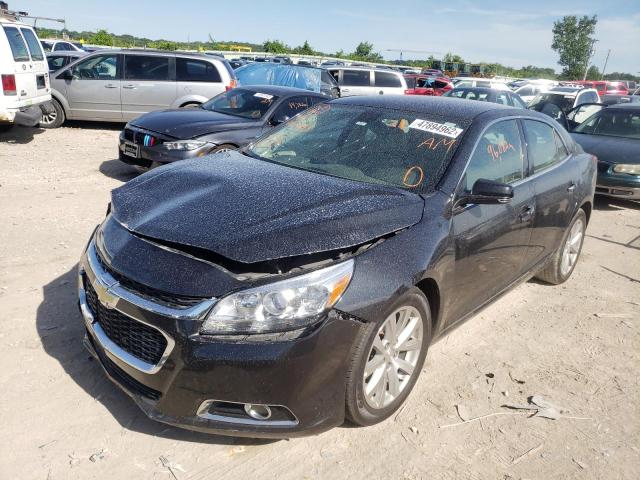 Photo 2 from auction – 2015 CHEVROLET MALIBU LTZ with VIN 1G11F5SL4FF297005