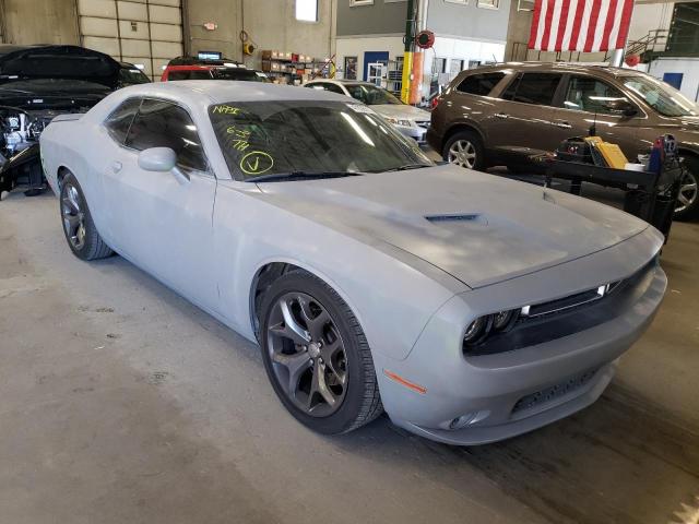 DODGE CHALLENGER 2015 with VIN 2C3CDZAT1FH820918 - Photo from auction