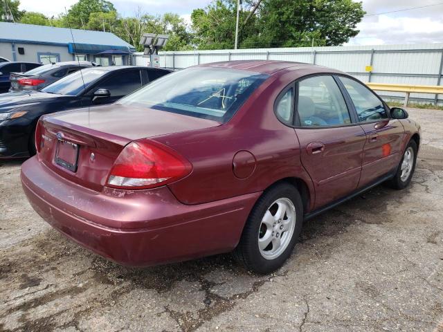 Photo 4 from auction – 2005 FORD TAURUS SE with VIN 1FAFP53U15A298180