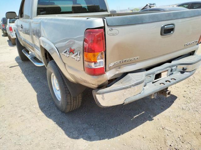 Photo 9 from auction – 2001 CHEVROLET SILVERADO with VIN 1GCHK29UX1E256665