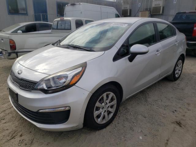 Photo 2 from auction – 2017 KIA RIO LX with VIN KNADM4A31H6039692