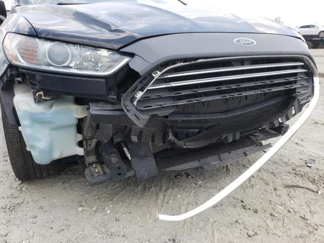 Photo 9 from auction – 2016 FORD FUSION SE with VIN 3FA6P0H75GR374997