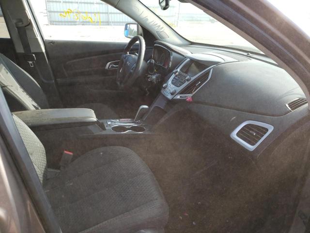 Photo 5 from auction – 2012 GMC TERRAIN SL with VIN 2GKALMEK1C6320232