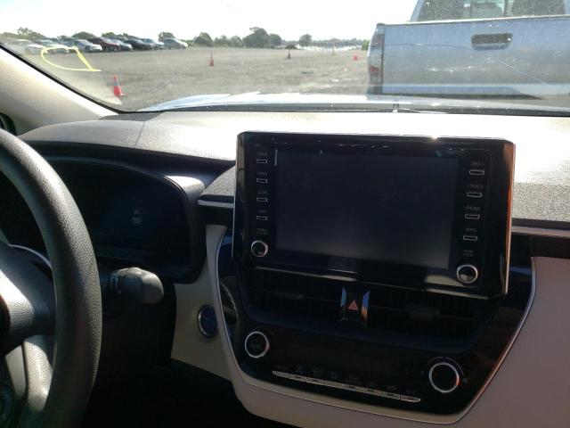Photo 9 from auction – 2020 TOYOTA COROLLA LE with VIN JTDEBRBE8LJ018368
