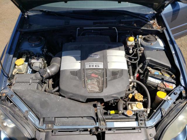 Photo 7 from auction – 2005 SUBARU LEGACY OUT with VIN 4S4BL84C354227200