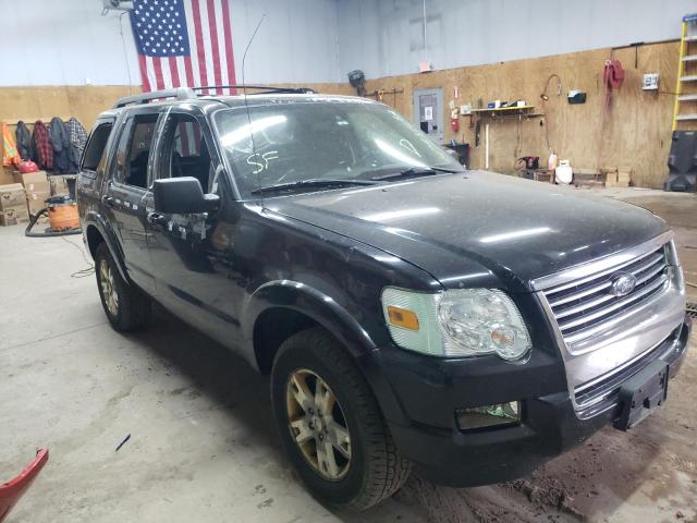 FORD EXPLORER X 2009 with VIN 1FMEU73E09UA43314 - Photo from auction