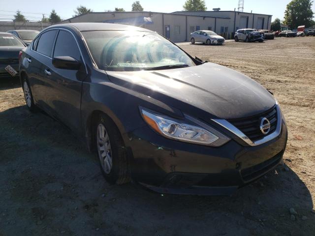 NISSAN ALTIMA 2.5 2017 with VIN 1N4AL3APXHC239614 - Photo from auction