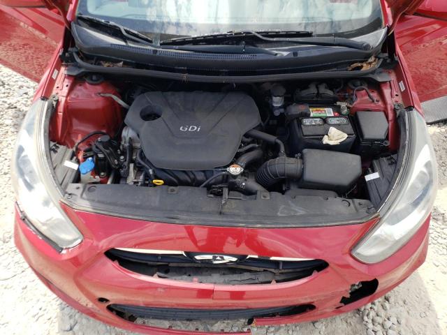 Photo 7 from auction – 2012 HYUNDAI ACCENT GLS with VIN KMHCT5AE3CU040531