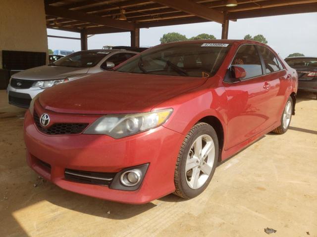 Photo 2 from auction – 2014 TOYOTA CAMRY L with VIN 4T1BF1FK2EU755300